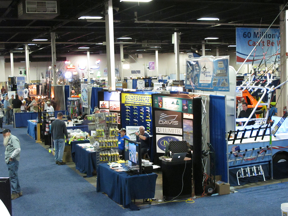 Largest saltwater fishing show set to open in NJ